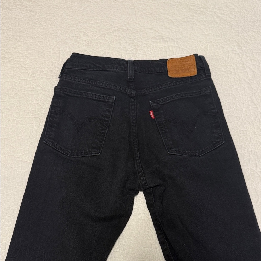 Levi's Women's Black Skinny Jeans